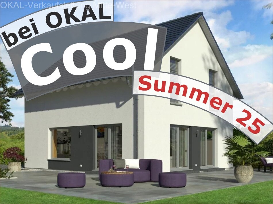 Einfamilienhaus mit offener Architektur Einfamilienhaus mit offener Architektur
