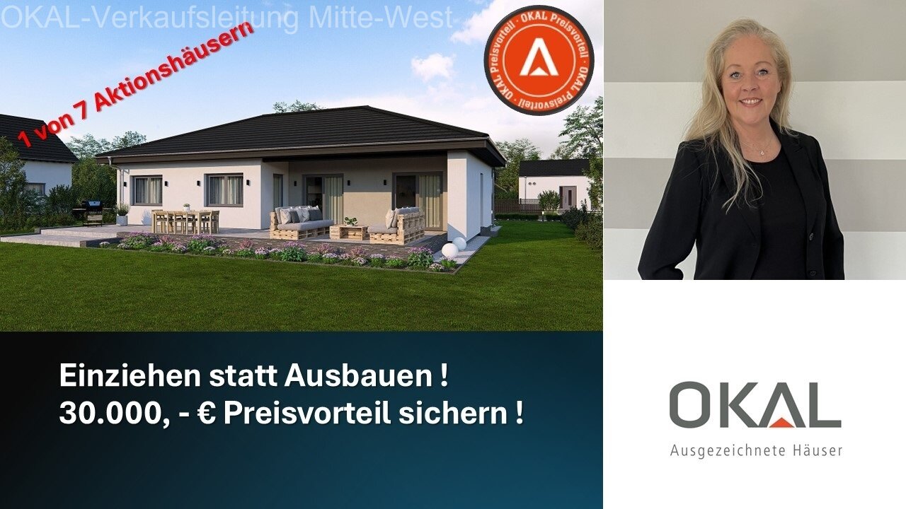 KOMPAKTES WOHNEN - DURCHDACHT & EINLADEND - gebaut auf Ihrem Grundstück oder mit unserem Grundstücksservice KOMPAKTES WOHNEN - DURCHDACHT & EINLADEND - gebaut auf Ihrem Grundstück oder mit unserem Grundstücksservice