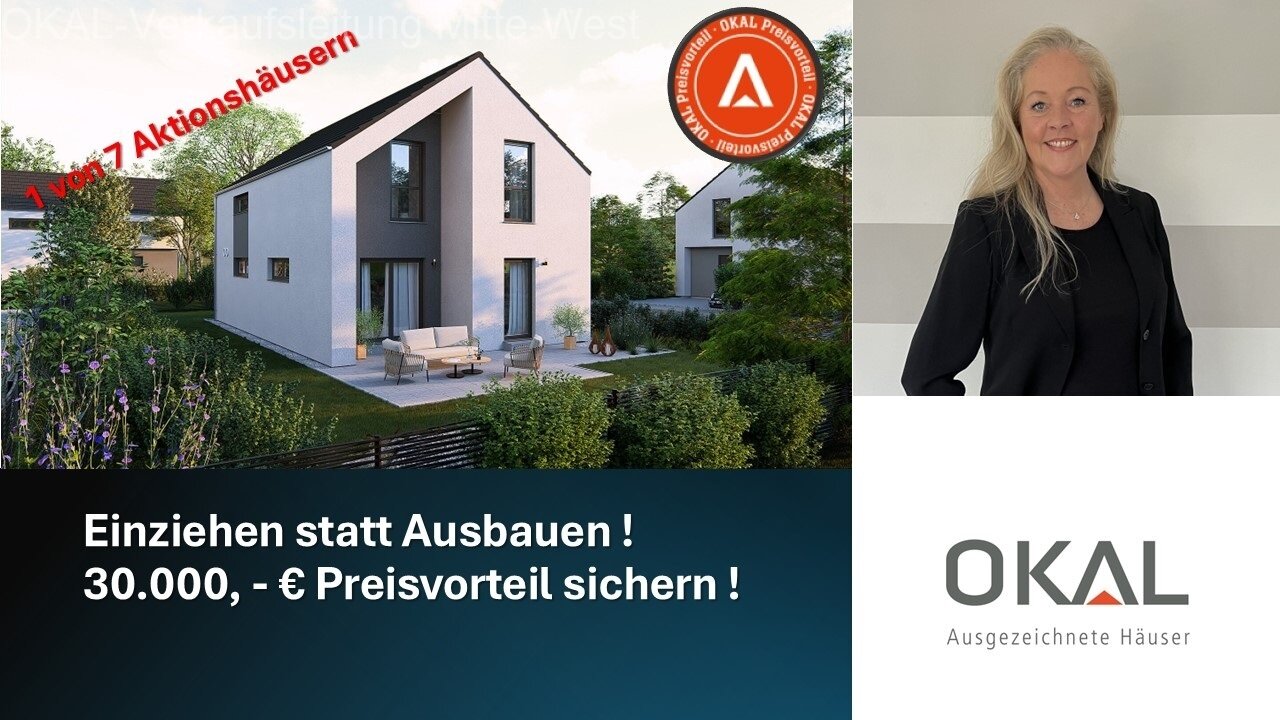 ARCHITEKTUR MIT WEITBLICK - gebaut auf Ihrem Grundstück oder mit unserem Grundstücksservice ARCHITEKTUR MIT WEITBLICK - gebaut auf Ihrem Grundstück oder mit unserem Grundstücksservice