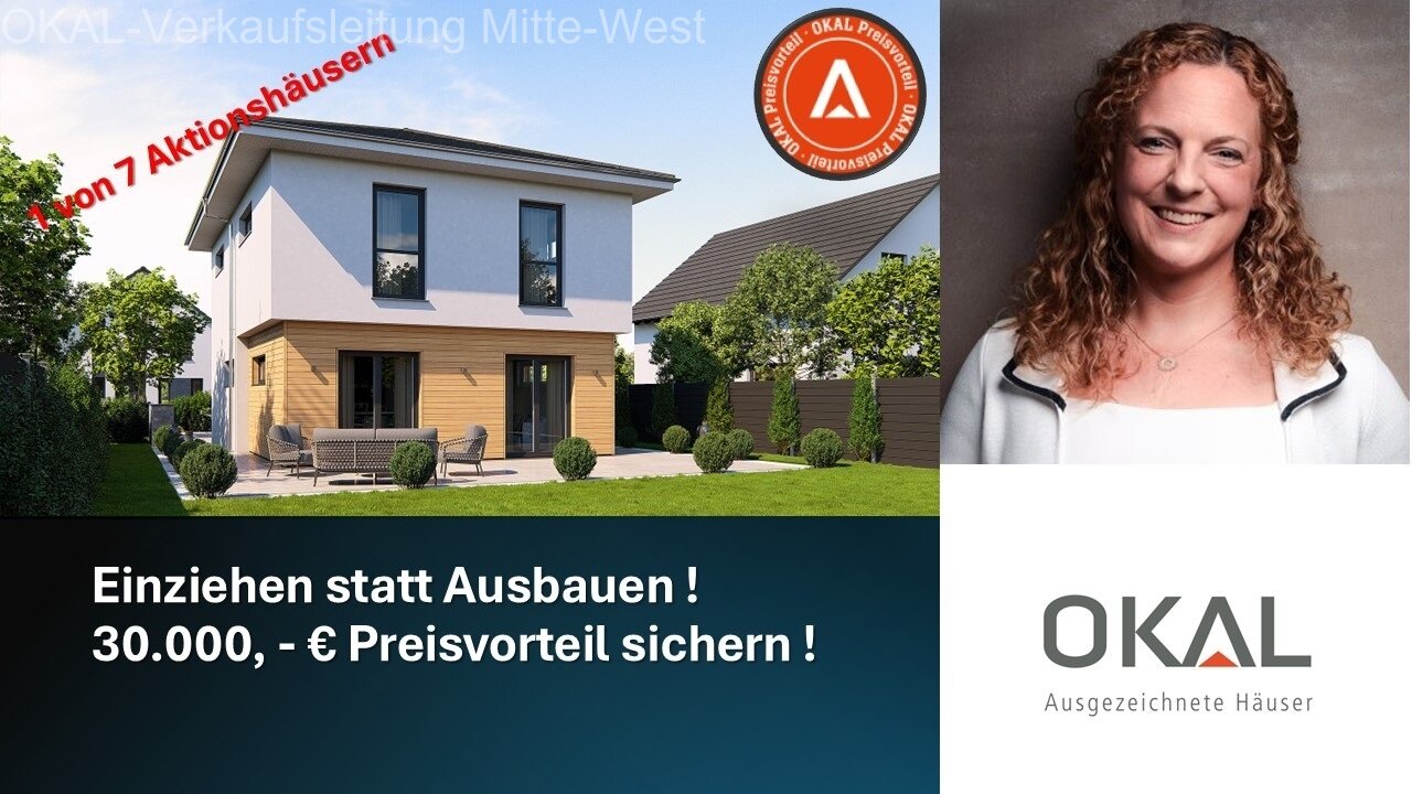 KLEIN IN DER FLÄCHE, GROSS IM GEFÜHL - einzugsfertig mit Einbauküche KLEIN IN DER FLÄCHE, GROSS IM GEFÜHL - einzugsfertig mit Einbauküche