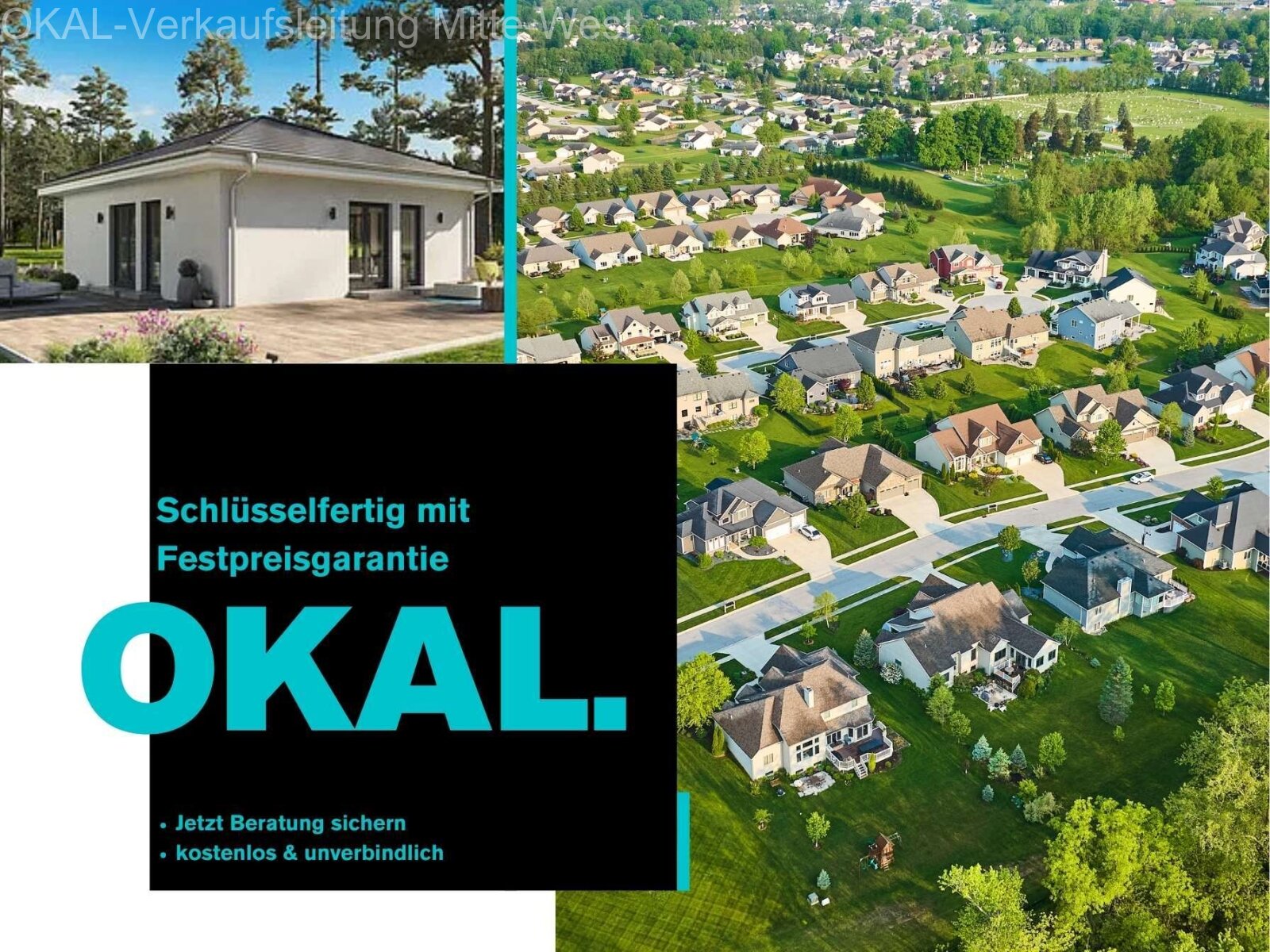 Sicherheit geht vor - mit OKAL Sicherheit geht vor - mit OKAL