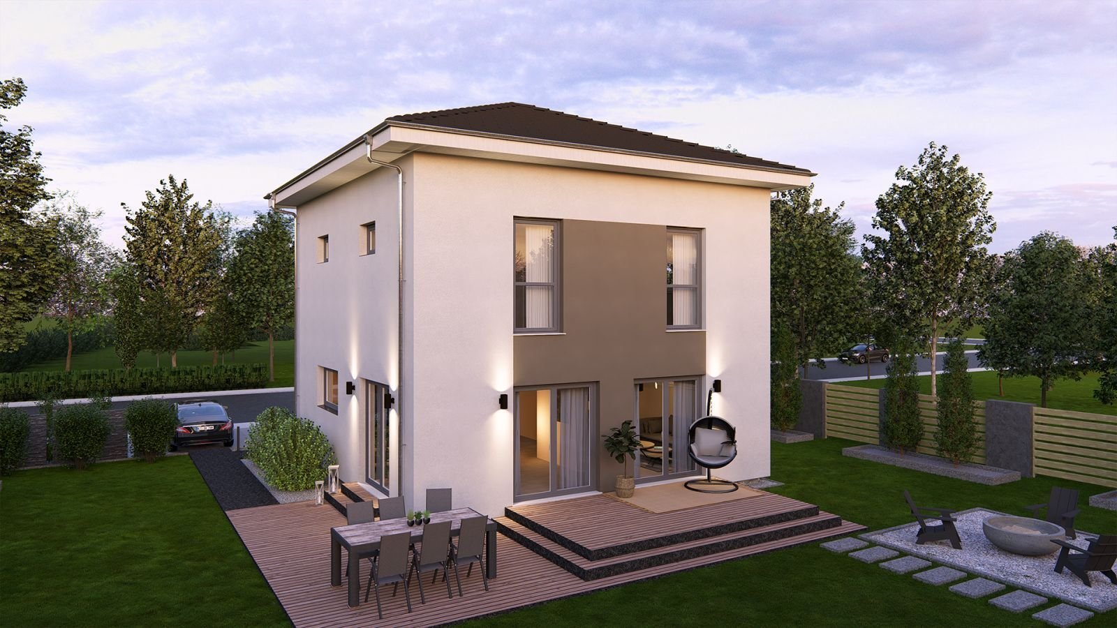 Andere Pläne? Wir kümmern uns um den Hausbau! Andere Pläne? Wir kümmern uns um den Hausbau!