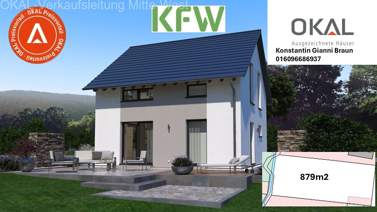 Aktionshaus Design 9.2: Einzugsfertiges EFH mit großem Grundstück und eigenem Bachlauf Aktionshaus Design 9.2: Einzugsfertiges EFH mit großem Grundstück und eigenem Bachlauf