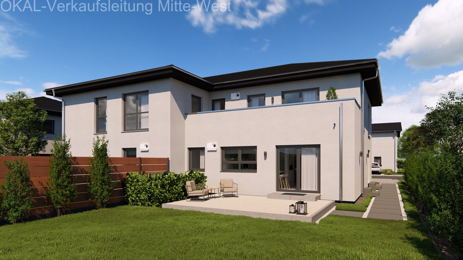 Attraktives Mehrfamilienhaus mit drei Einheiten- DreiRaum 1 OKAL - in Hemsbach Attraktives Mehrfamilienhaus mit drei Einheiten- DreiRaum 1 OKAL - in Hemsbach
