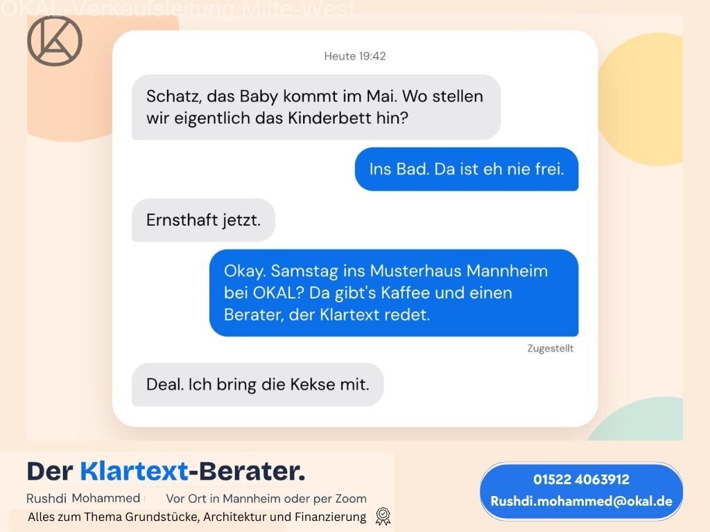 Investition fürs Leben: 2 Wohneinheiten für die Zukunft Investition fürs Leben: 2 Wohneinheiten für die Zukunft