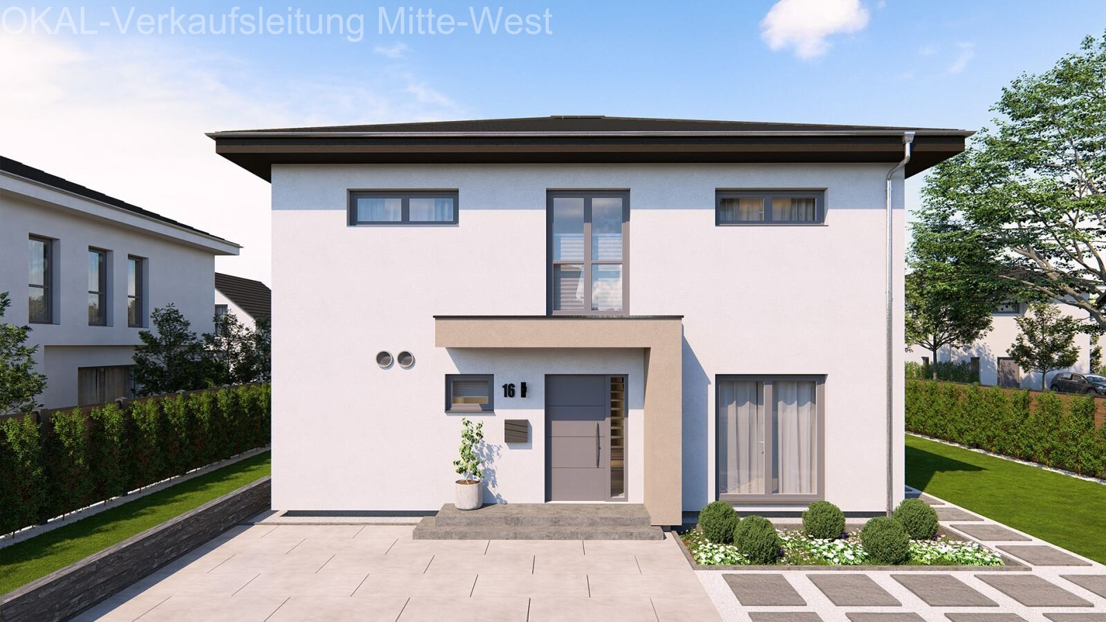 Stadtvilla zum Aktionspreis - Eleganz trifft Raumwunder Stadtvilla zum Aktionspreis - Eleganz trifft Raumwunder