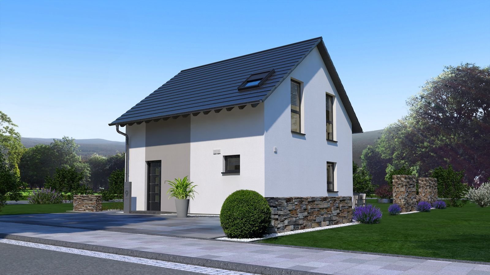 Das Haus zu Ihrem Grundstück Das Haus zu Ihrem Grundstück