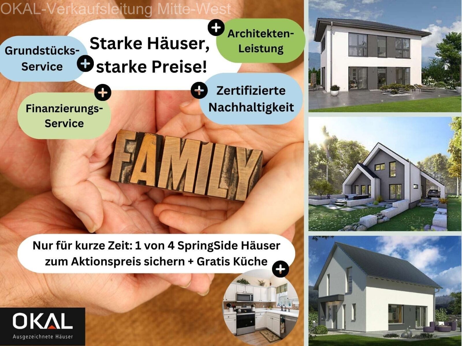 Familien-Doppelhaushälfte zum Bestpreis Familien-Doppelhaushälfte zum Bestpreis