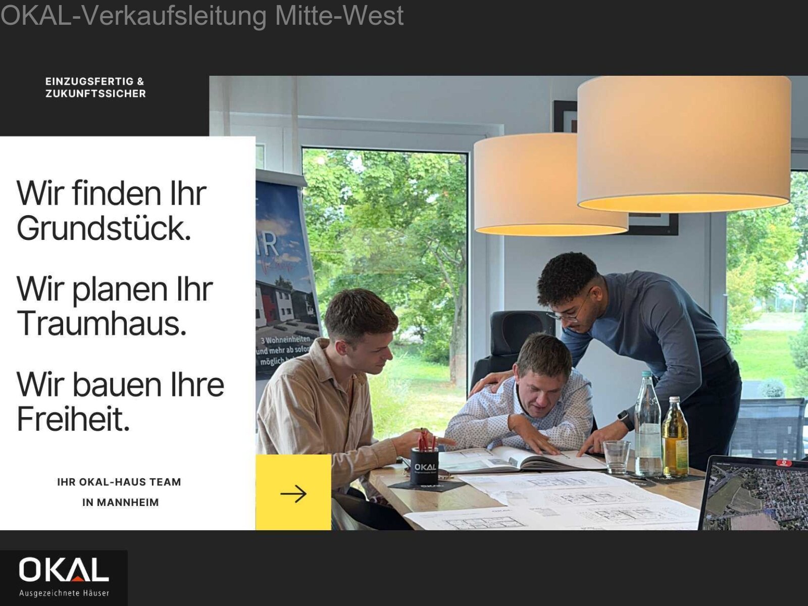 Top-Preis: Neubau mit Grundstück in Mannheim Top-Preis: Neubau mit Grundstück in Mannheim