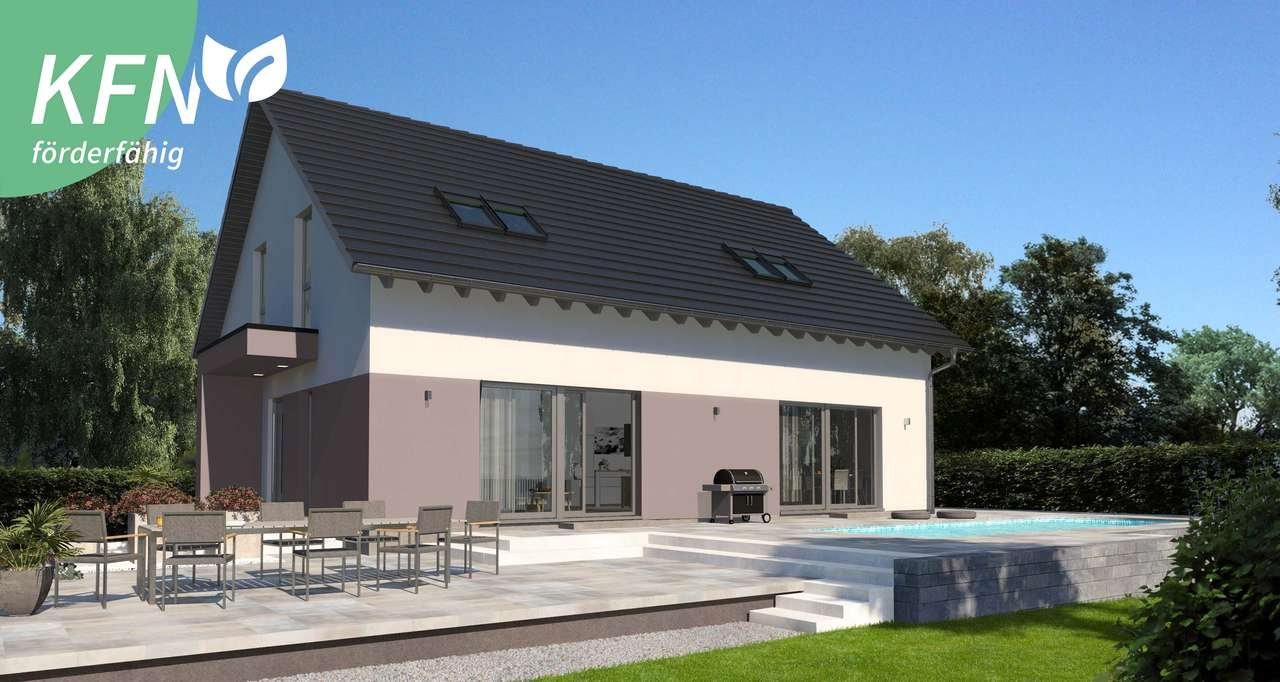 Erfolgsmodel Generationen-Wohnen - zusammen im Zweifamilienhaus Erfolgsmodel Generationen-Wohnen - zusammen im Zweifamilienhaus