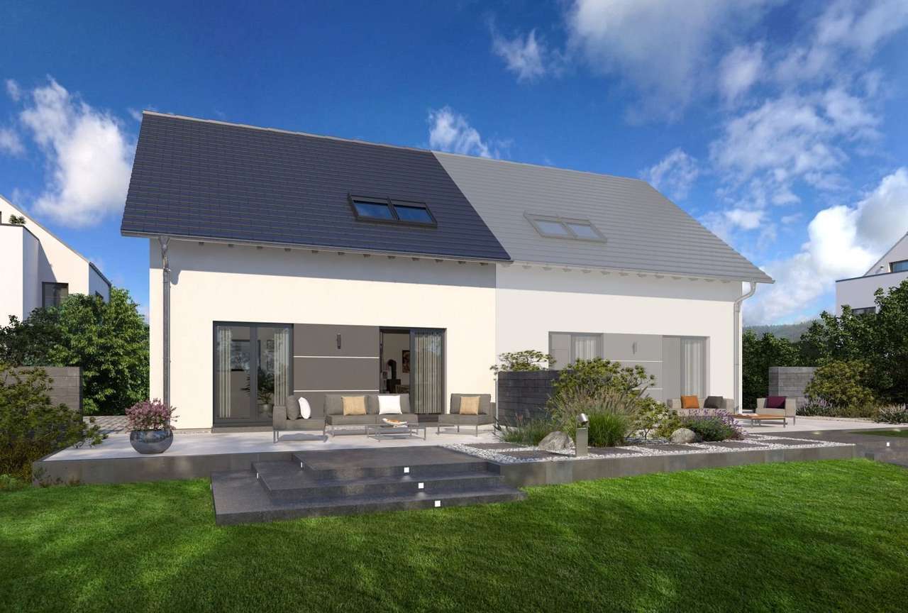 Ihr Doppelhaushälfte in zentraler Lage in Weinheim Ihr Doppelhaushälfte in zentraler Lage in Weinheim