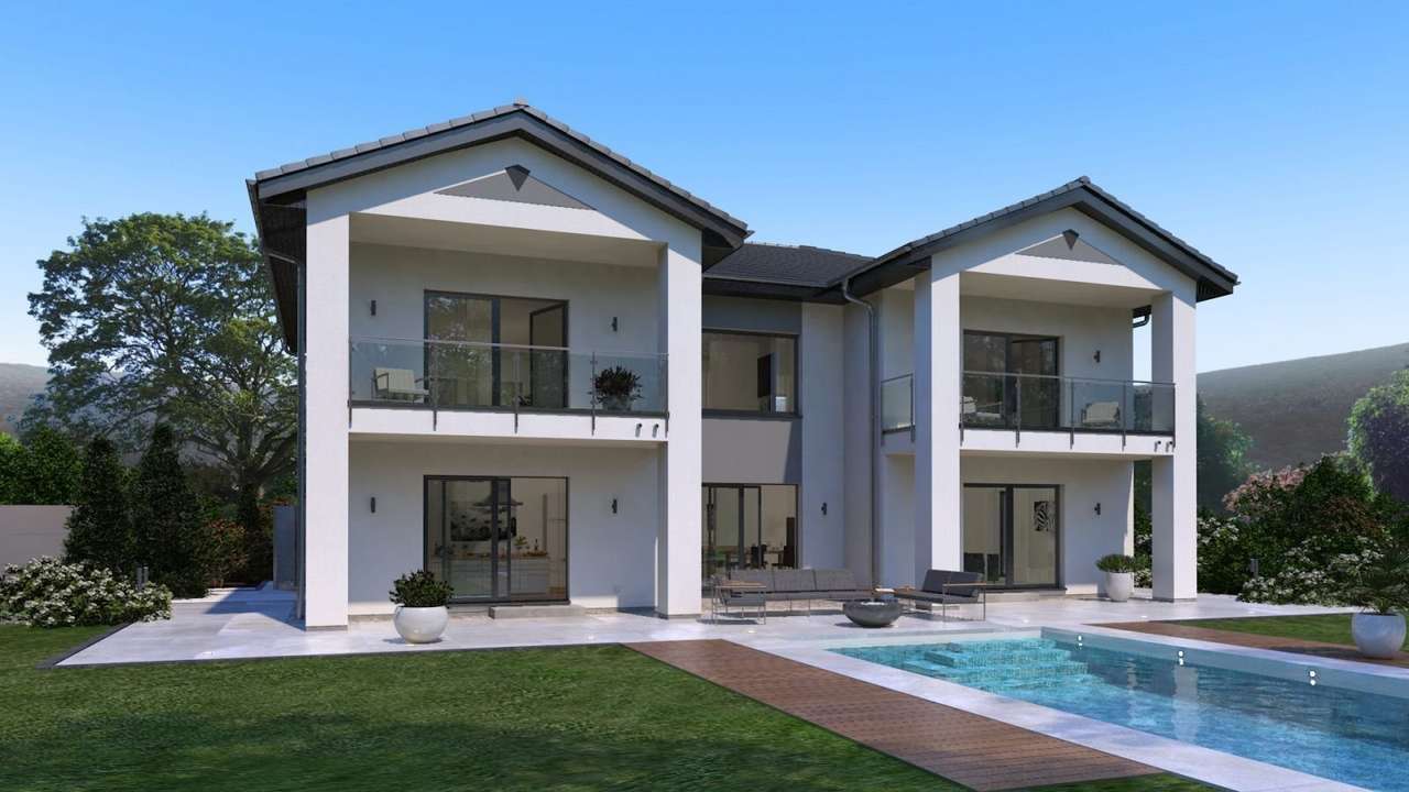 Exklusives Haus der Extraklasse in Top-Lage Baden-Badens - Luxus für höchste Ansprüche Exklusives Haus der Extraklasse in Top-Lage Baden-Badens - Luxus für höchste Ansprüche