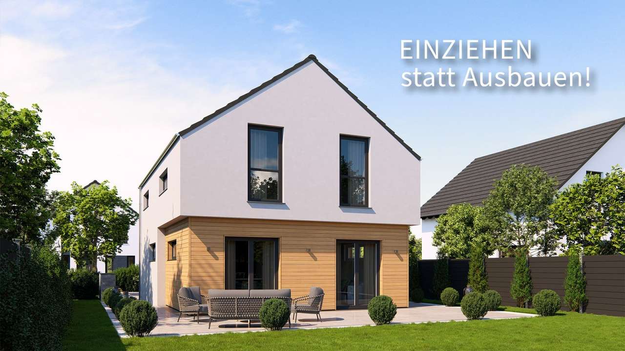 Ihr Traumhaus - gebaut auf Ihrem Grundstück oder mit unserem Grundstücksservice Ihr Traumhaus - gebaut auf Ihrem Grundstück oder mit unserem Grundstücksservice