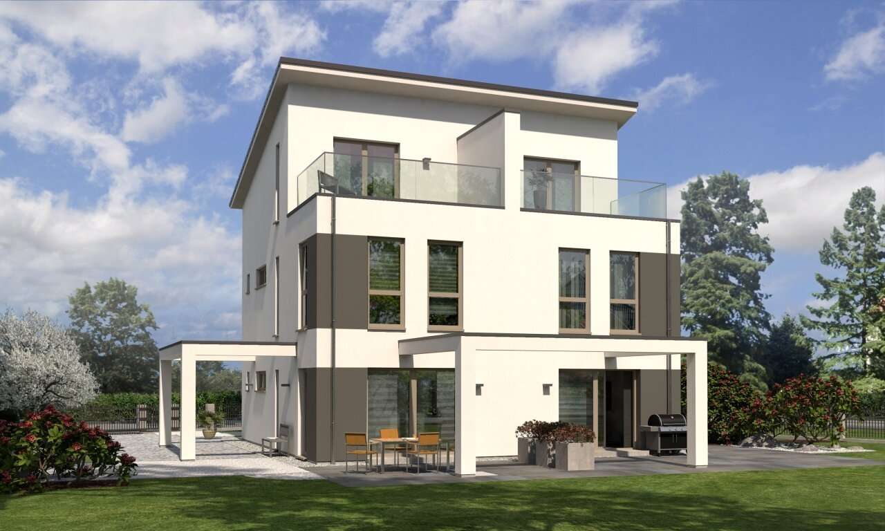 GEHOBENES DOPPELHAUS in zentraler Lage von Weinheim GEHOBENES DOPPELHAUS in zentraler Lage von Weinheim