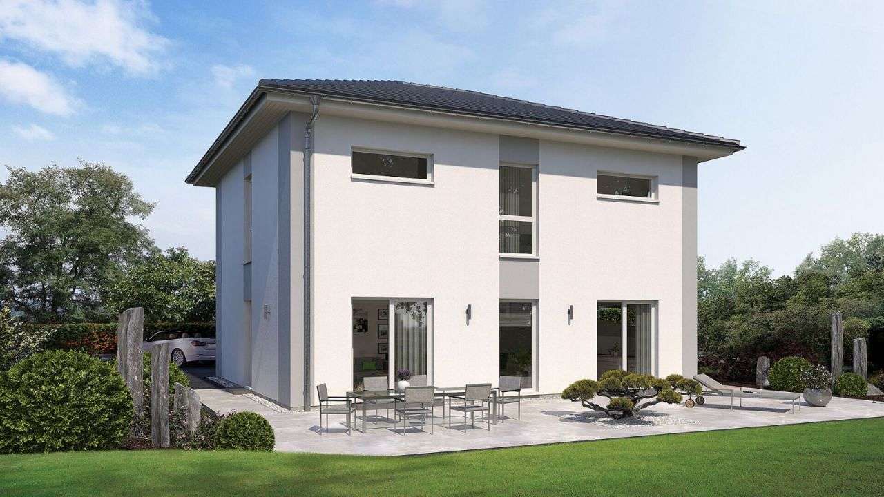 Eleganz und Komfort in Vollendung, unsere Stadtvilla Eleganz und Komfort in Vollendung, unsere Stadtvilla