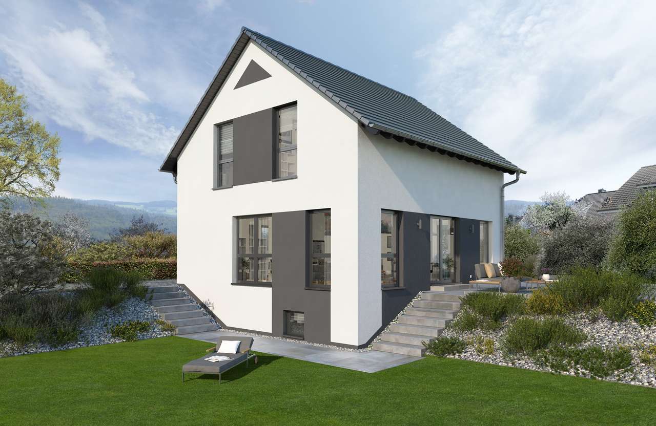 Wohnen und leben im eigenen Haus Wohnen und leben im eigenen Haus