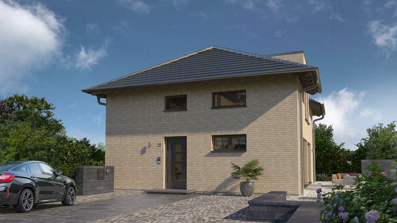 EIN HAUS MIT VIELEN TOLLEN PLÄTZEN EIN HAUS MIT VIELEN TOLLEN PLÄTZEN