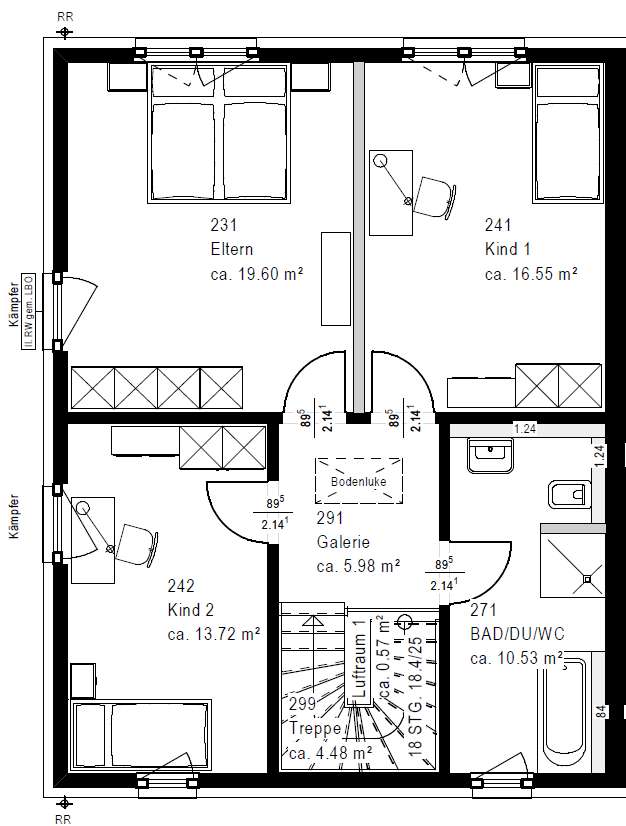 DH_Villa_OG_8,26m x 10,64 m