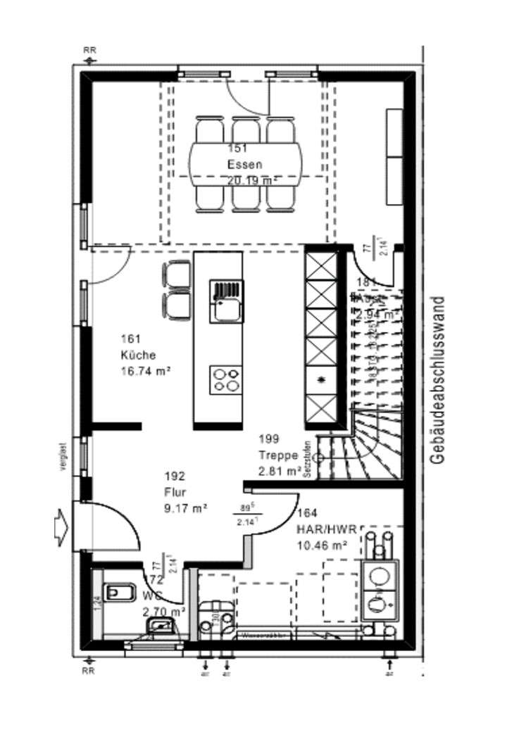 DH_Grenzbebauung_Grundriss EG