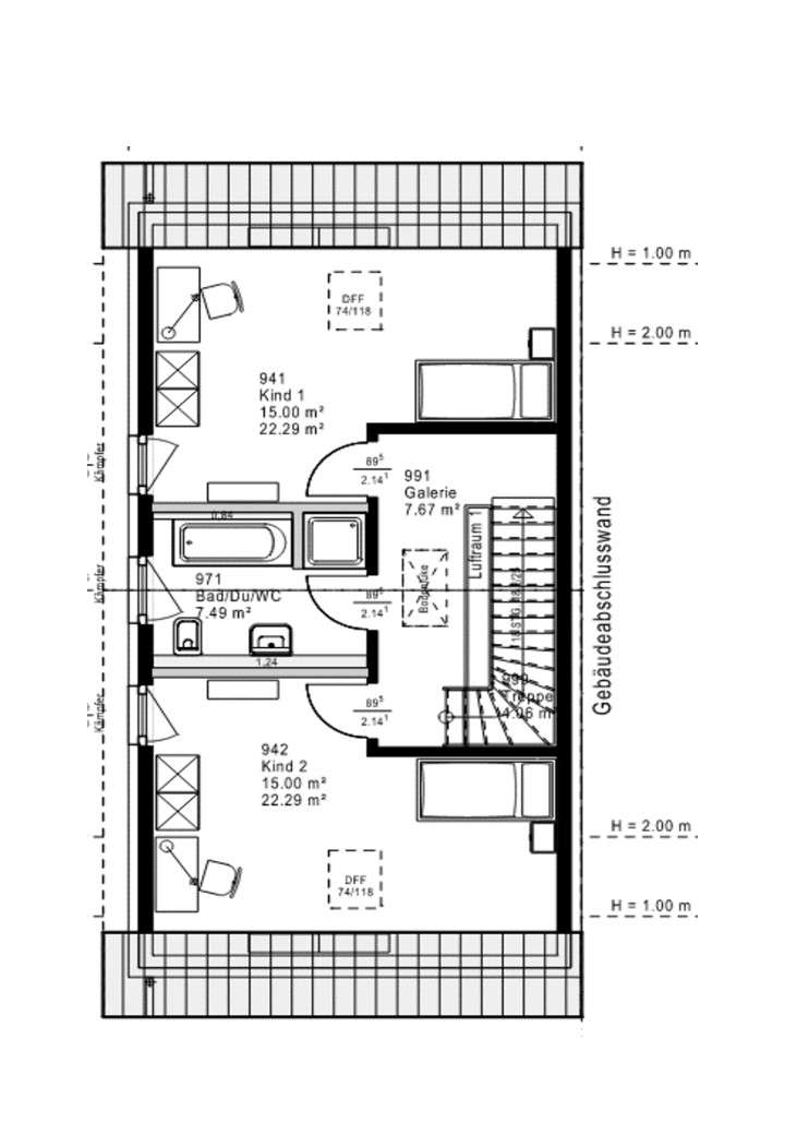 DH04_Grenzbebauung_Grundriss D