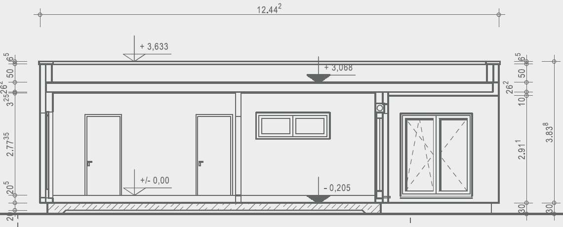 Schnitt Bungalow 02_FD