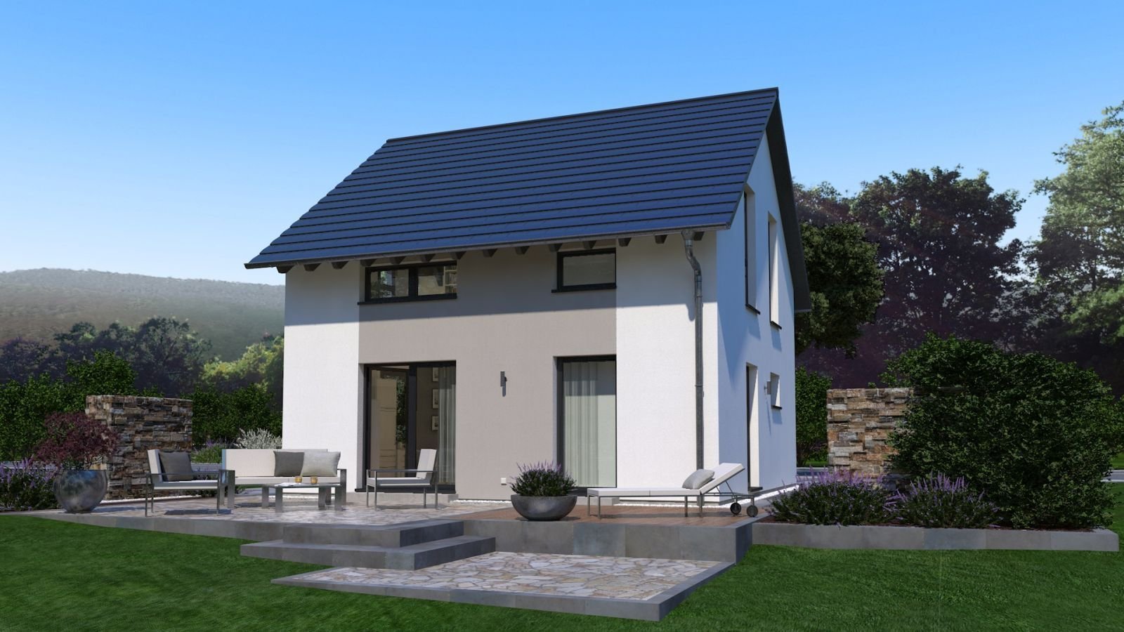 AKTIONSHAUS MIT PREISVORTEIL UND GRUNDSTÜCK - WALDEMS, ESCH AKTIONSHAUS MIT PREISVORTEIL UND GRUNDSTÜCK - WALDEMS, ESCH