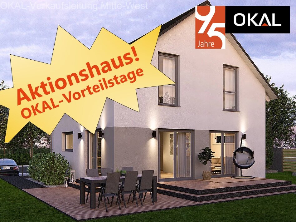 Der EFH-Klassiker zum Traumpreis! Der EFH-Klassiker zum Traumpreis!