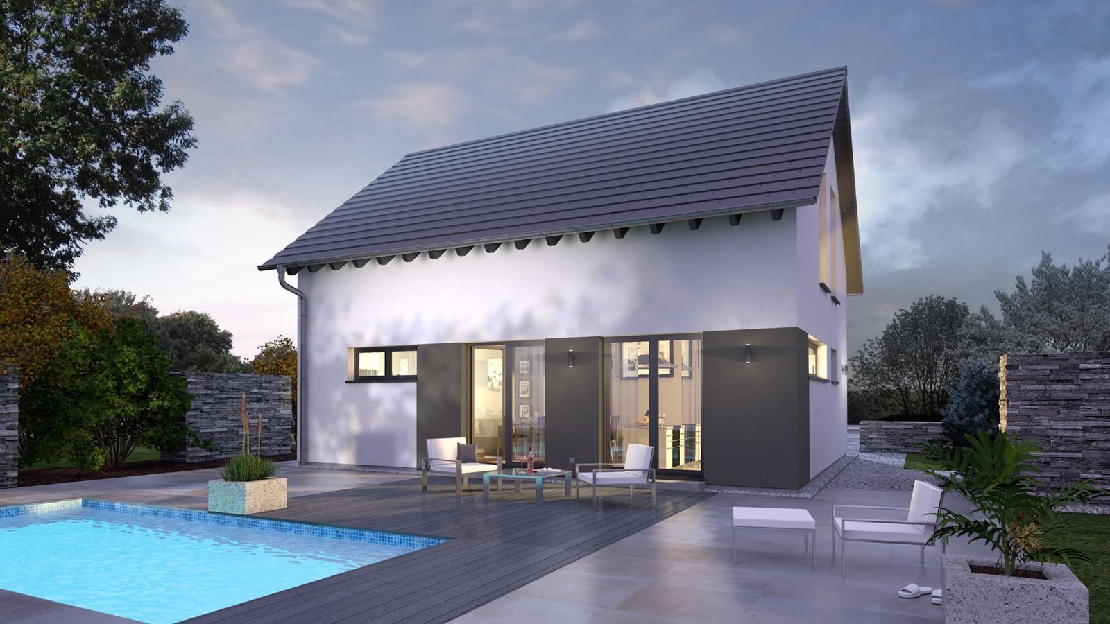 EIN DESIGNHAUS, SO VIELSEITIG WIE DU SELBST EIN DESIGNHAUS, SO VIELSEITIG WIE DU SELBST