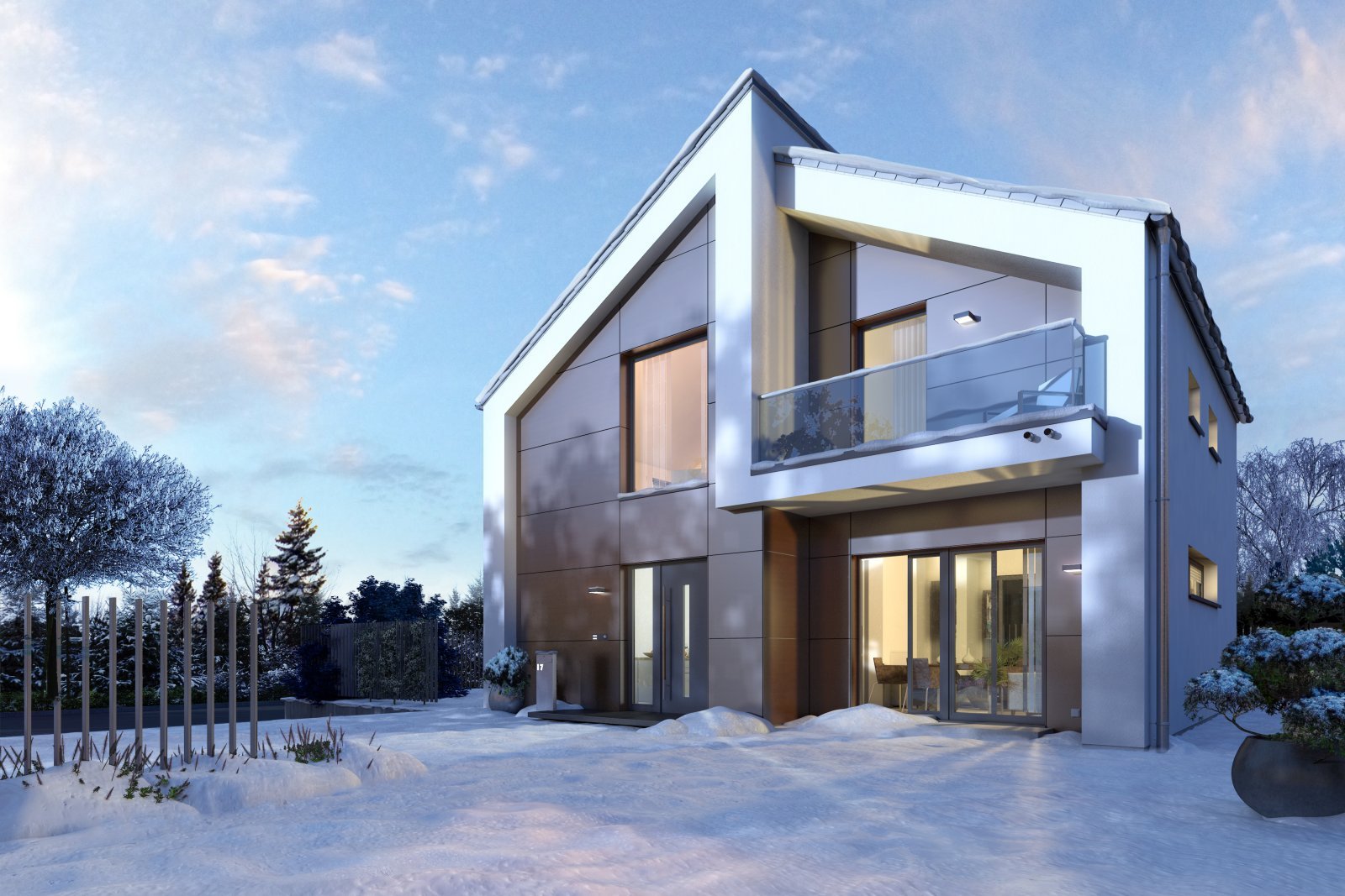LUXURIÖSES HAUS MIT VIEL LICHT LUXURIÖSES HAUS MIT VIEL LICHT