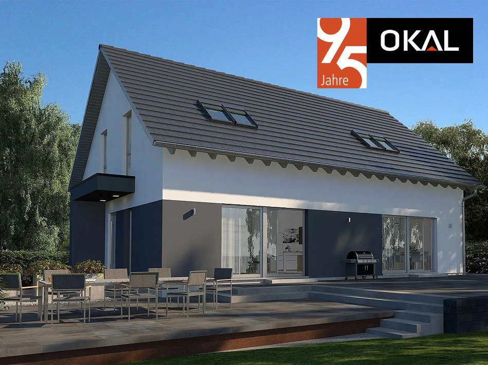 Wohnen XL mit Einliegerwohnung – für die ganze Familie! Wohnen XL mit Einliegerwohnung – für die ganze Familie!