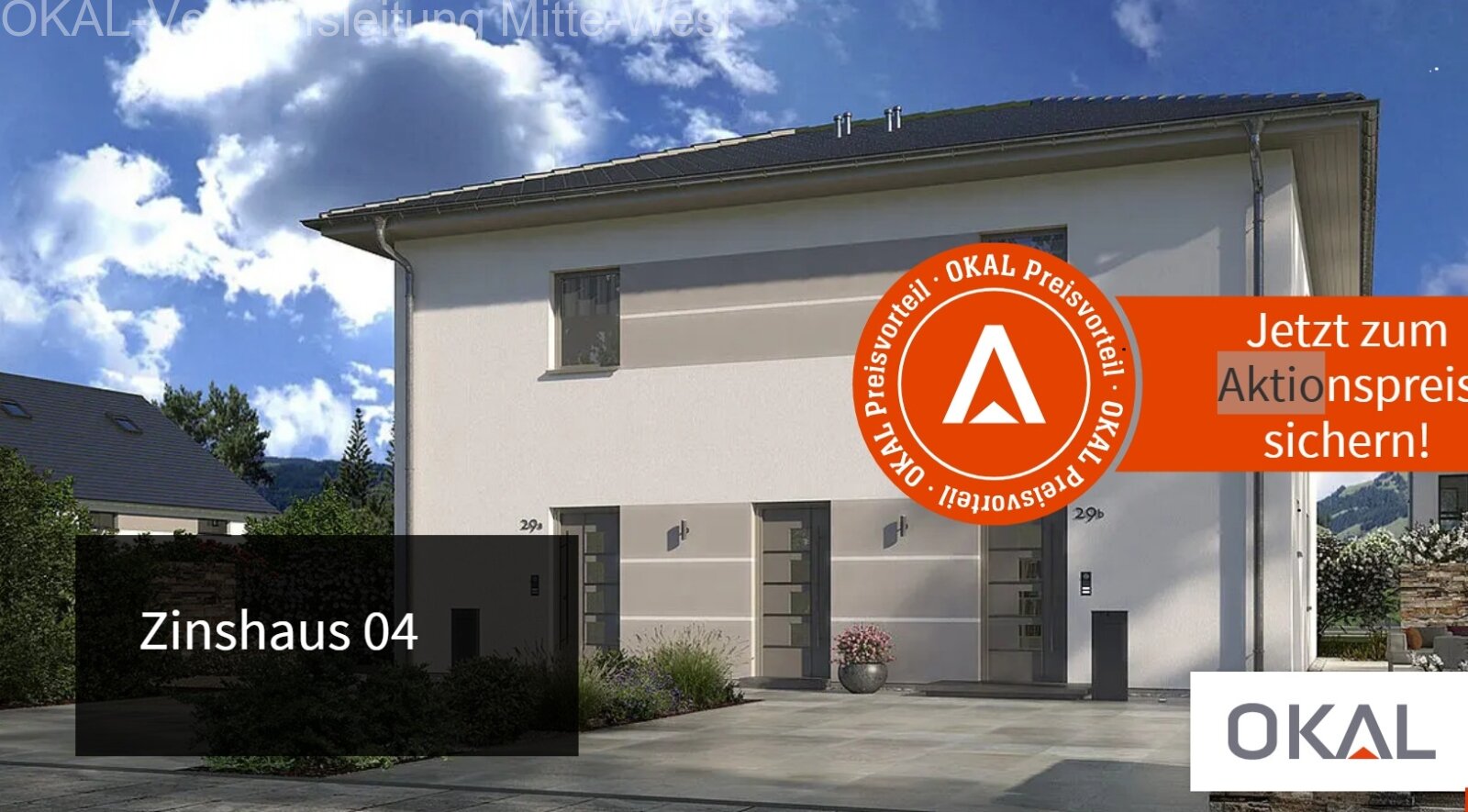 OKAL *EIN STADTHAUS MIT ZAHLREICHEN HIGHLIGHTS* OKAL *EIN STADTHAUS MIT ZAHLREICHEN HIGHLIGHTS*