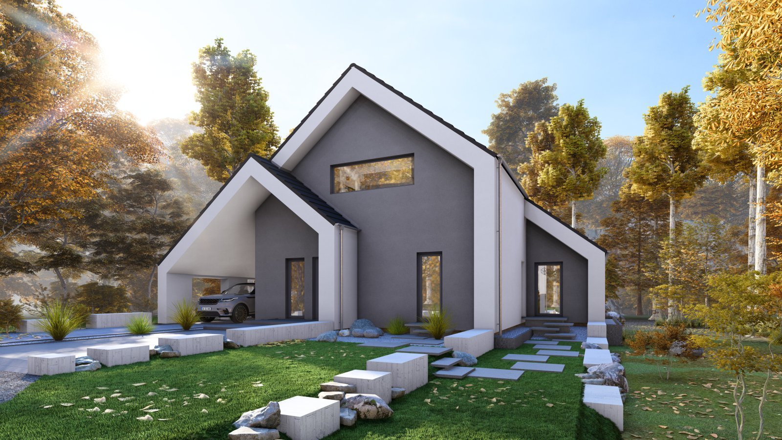 Wohnen mit Stil und Komfort - Made by OKAL Wohnen mit Stil und Komfort - Made by OKAL