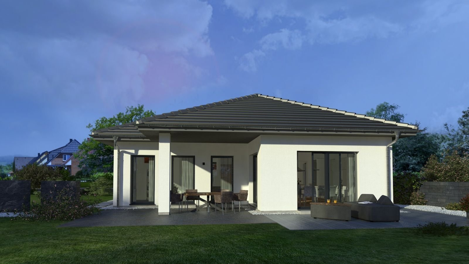 KLASSISCH - PRAKTISCH - BUNGALOW KLASSISCH - PRAKTISCH - BUNGALOW