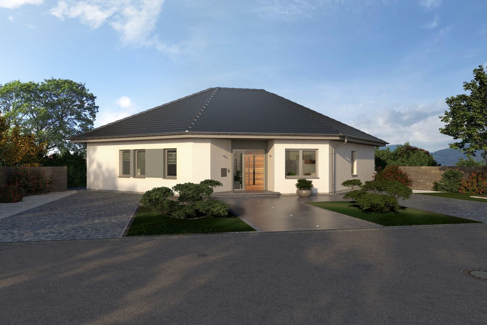 DER ETWAS ANDERE BUNGALOW DER ETWAS ANDERE BUNGALOW