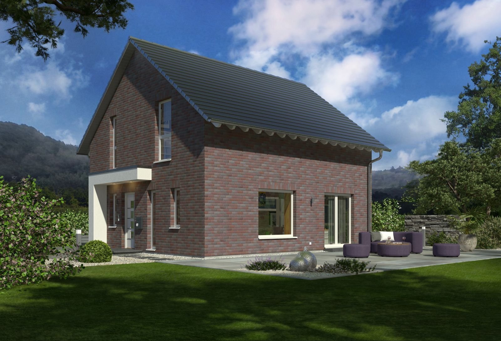 Das Familien-Haus - Made by OKAL Das Familien-Haus - Made by OKAL