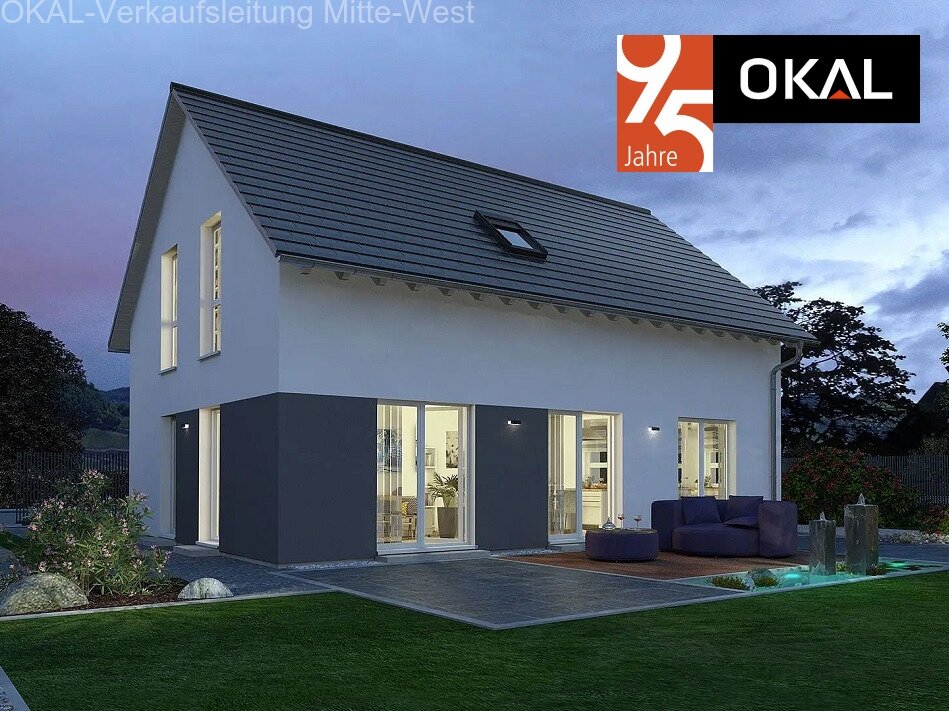 Großzügig, lichtdurchflutet, viel Platz - der Hingucker unter den Designhäusern! Mit Wohnkeller. Großzügig, lichtdurchflutet, viel Platz - der Hingucker unter den Designhäusern! Mit Wohnkeller.