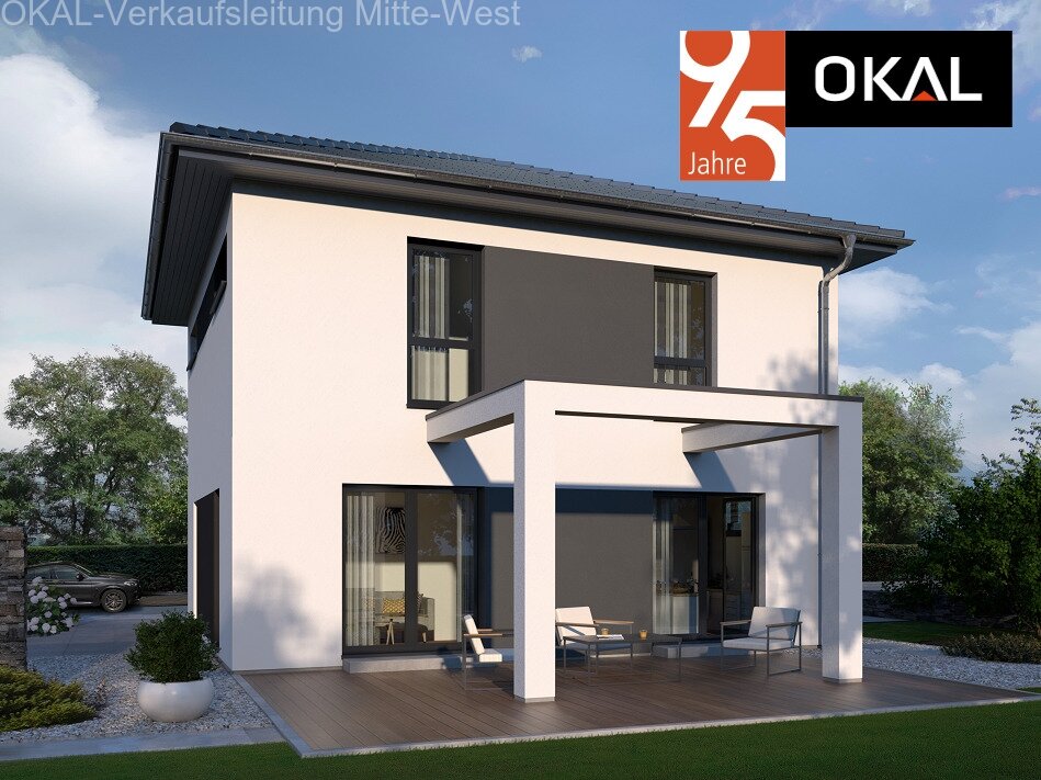 Die bewährte Stadtvilla - familienoptimiert mit vielen Nutzungsmöglichkeiten! Die bewährte Stadtvilla - familienoptimiert mit vielen Nutzungsmöglichkeiten!