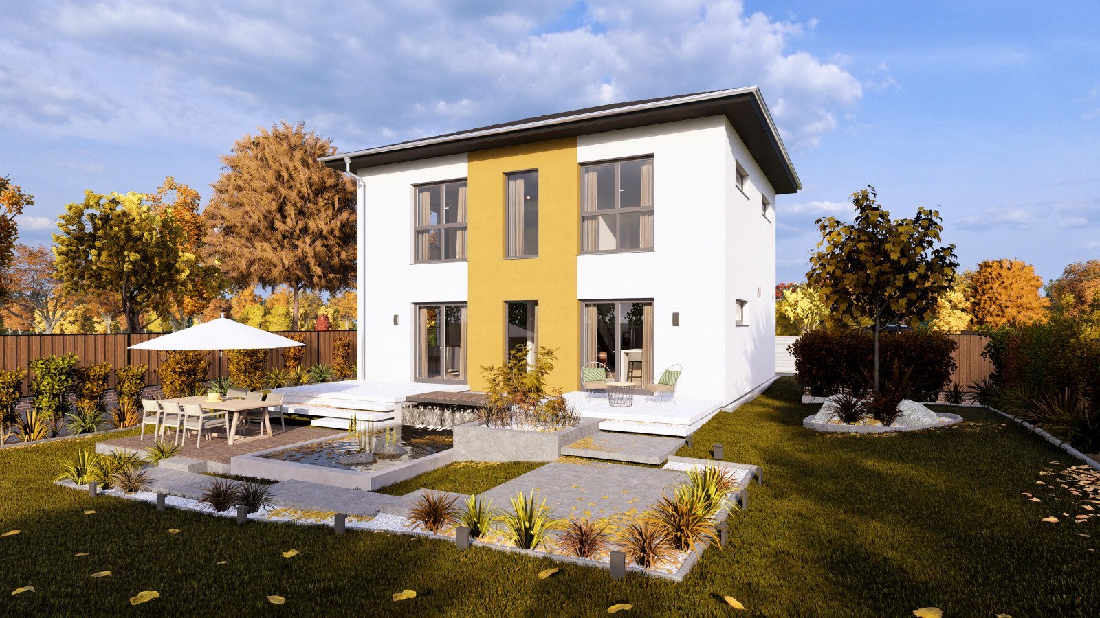 Von der Vision zum fertigen Zuhause – ohne Umwege. made by OKAL Von der Vision zum fertigen Zuhause – ohne Umwege. made by OKAL