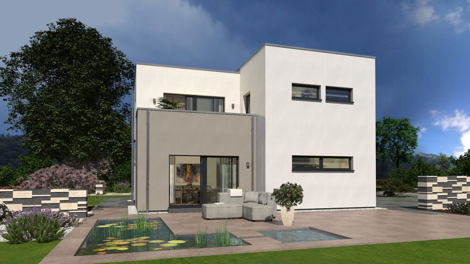 EIN STATTLICHES BAUHAUS MIT PERSPEKTIVE EIN STATTLICHES BAUHAUS MIT PERSPEKTIVE