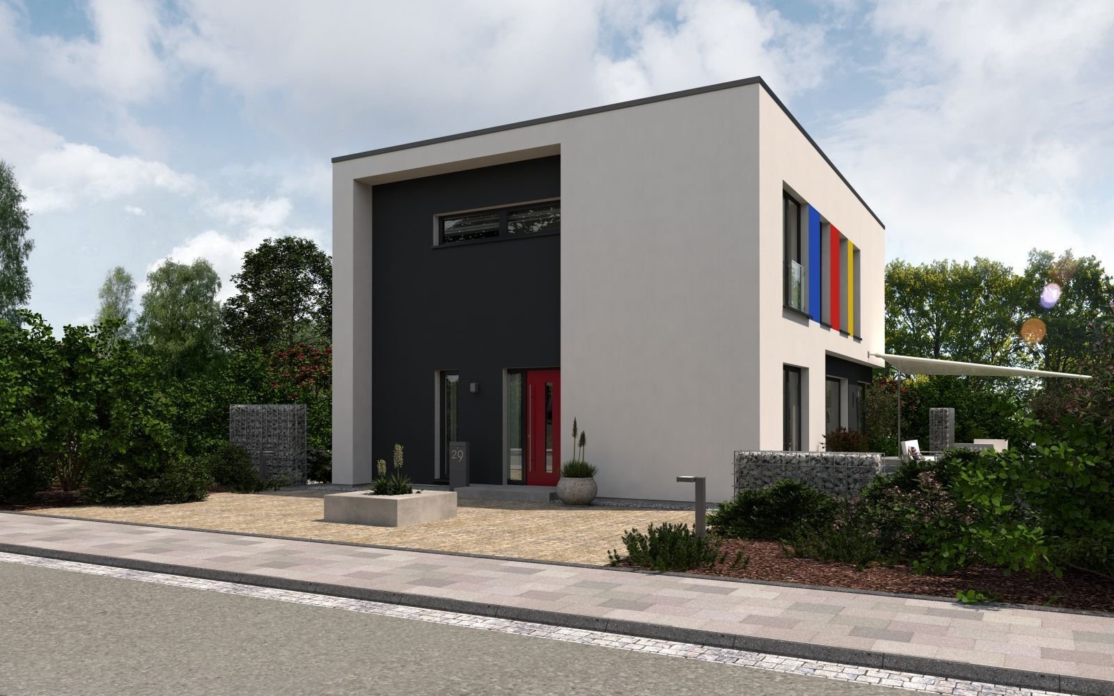 HOMMAGE AN DIE BAUHAUSÄRA HOMMAGE AN DIE BAUHAUSÄRA