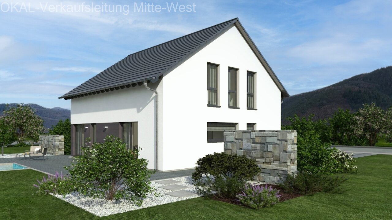 Ankommen & wohlfühlen – modernes Zuhause inkl. Grundstück Ankommen & wohlfühlen – modernes Zuhause inkl. Grundstück