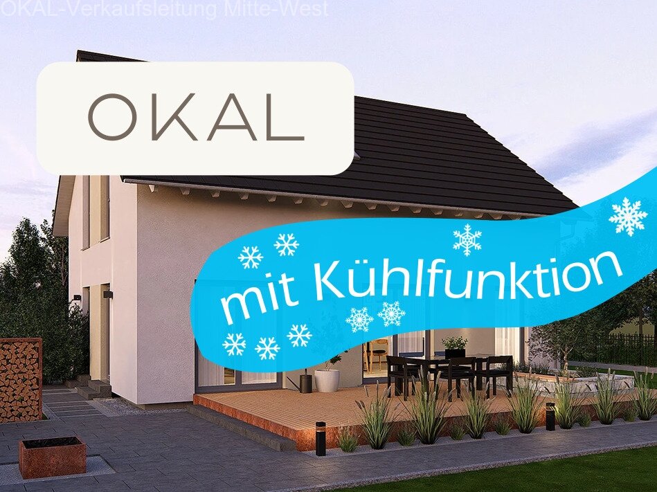 Großzügig, lichtdurchflutet, viel Platz - der Hingucker unter den Designhäusern! Großzügig, lichtdurchflutet, viel Platz - der Hingucker unter den Designhäusern!