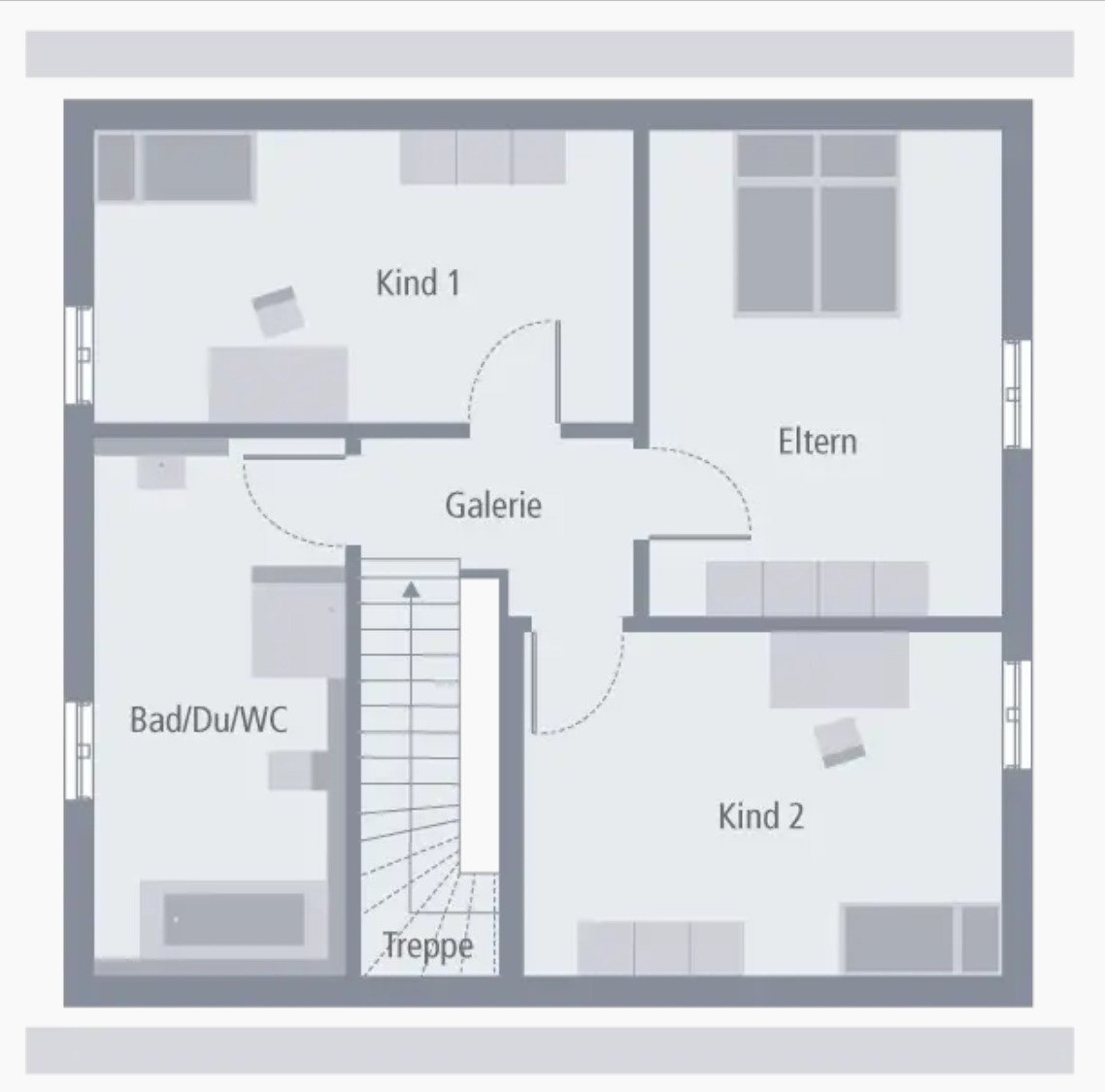 Design 11 Dachgeschoss