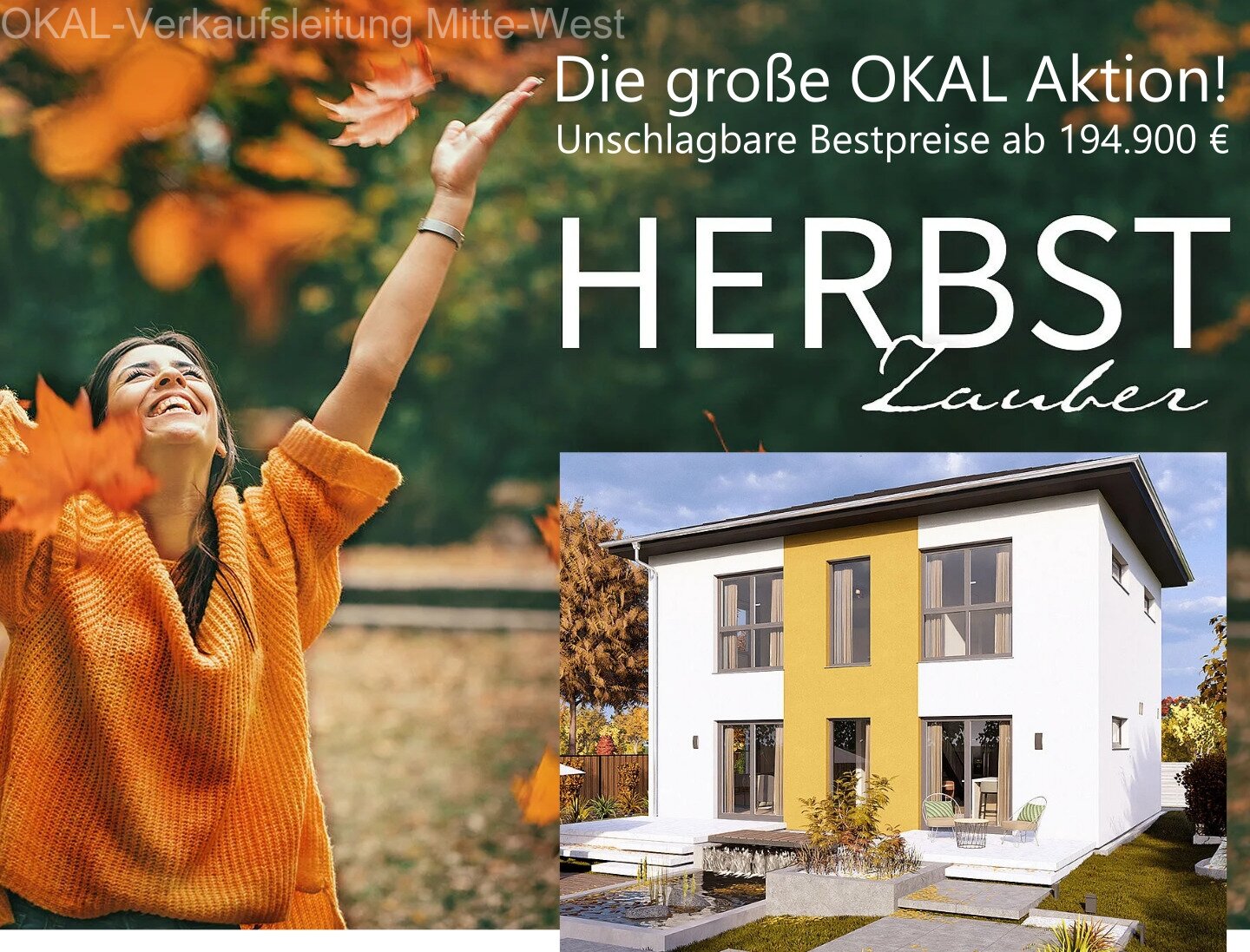 Herbstzauber 5 Aktion