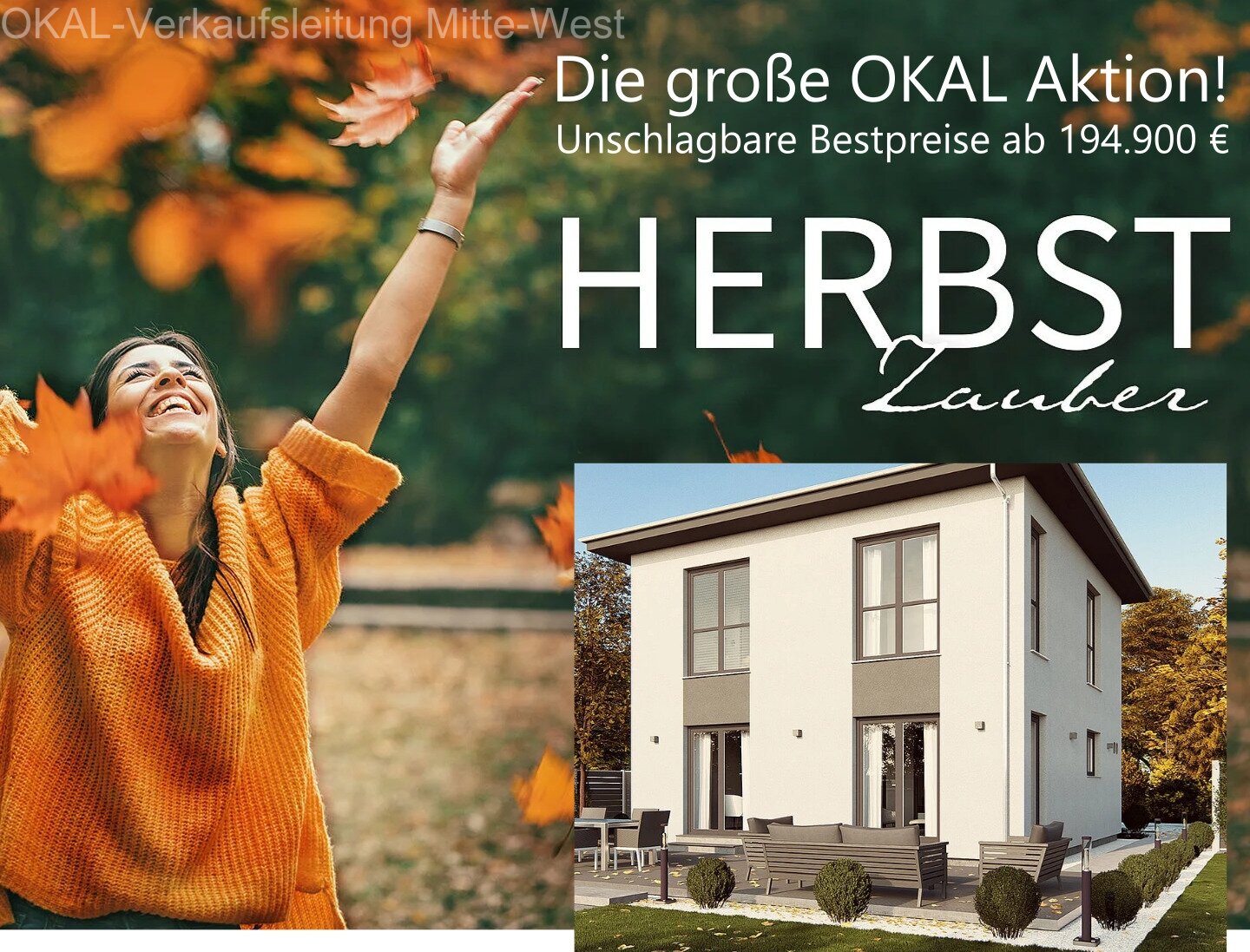 Herbstzauber 2 Aktion