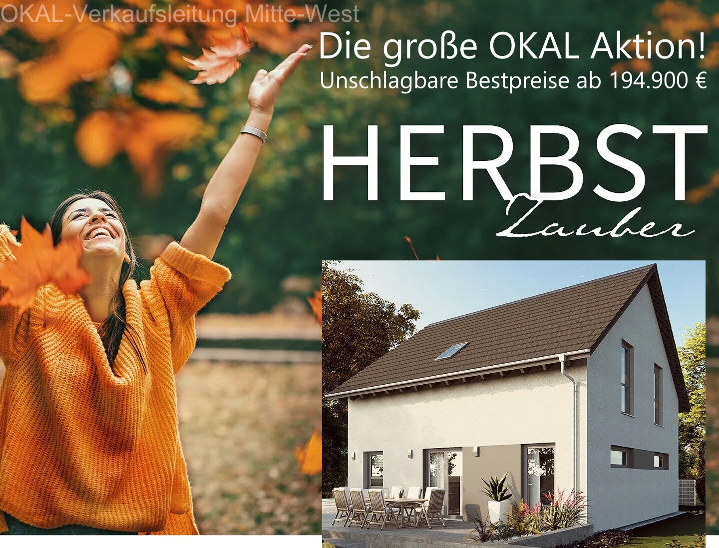 Herbstzauber 6 Aktion