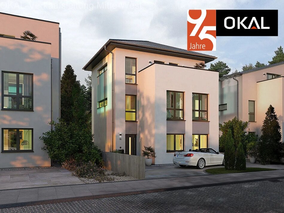 TownHouse 13.1 W Aktion