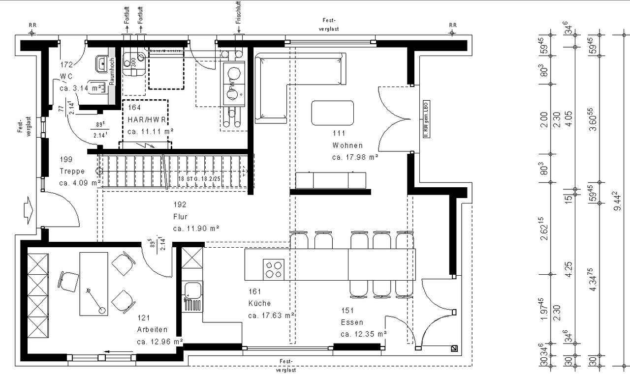 Pult 13_Grundriss EG