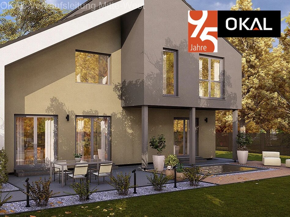Ein Traumhaus für die ganze Familie. Mit Wohnkeller. Ein Traumhaus für die ganze Familie. Mit Wohnkeller.