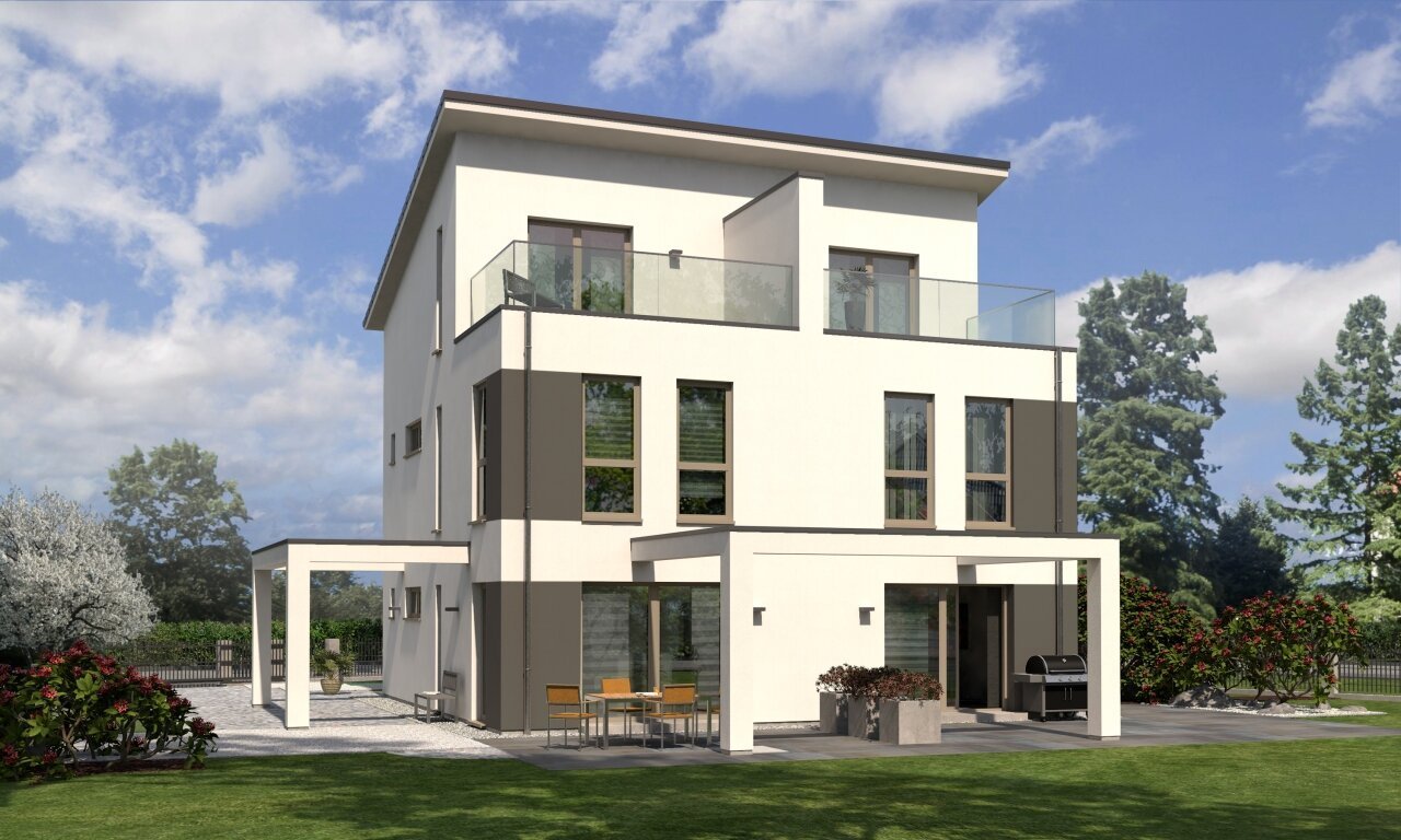 Ein Augenschmaus Doppelhaus MIT GRUNDSTÜCK Ein Augenschmaus Doppelhaus MIT GRUNDSTÜCK